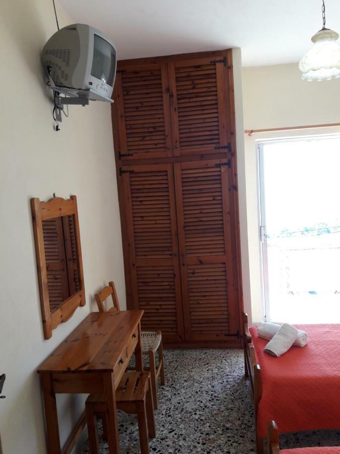 Emilios See View Barbati Exterior foto