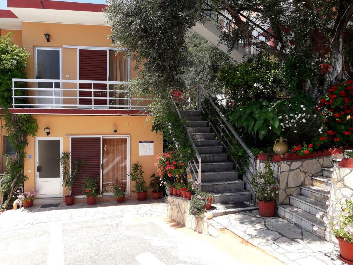 Emilios See View Barbati Exterior foto